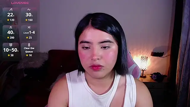 michell petty01 online show from October 10, 2025, 3:51 am