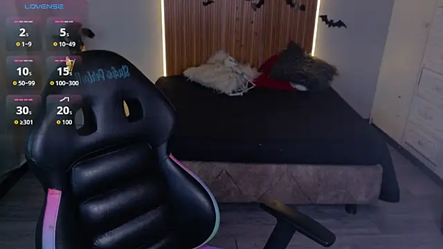 michell petty01 online show from October 21, 2025, 3:11 pm