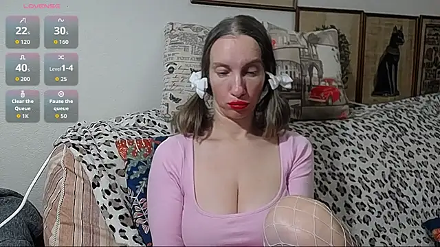 SquirtyEleanor online show from November 29, 2025, 10:15 am