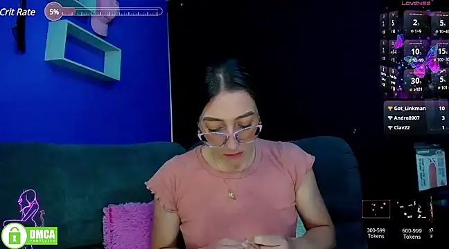 Qadesh Boix online show from January 11, 2025, 12:44 am