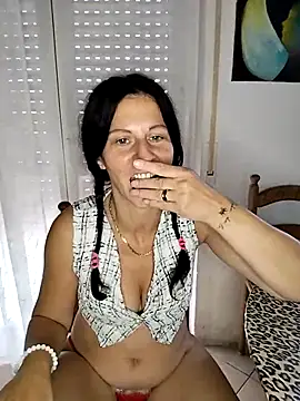 SEXYMIKY87 online show from October 7, 2025, 11:55 am