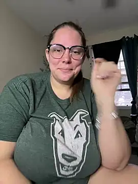 Thickarella420 online show from January 10, 2025, 1:31 pm