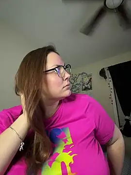 Thickarella420 online show from January 12, 2025, 4:52 am