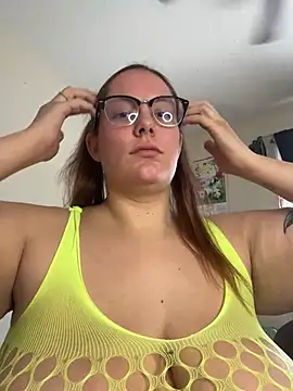 Thickarella420 online show from January 4, 2025, 7:02 pm