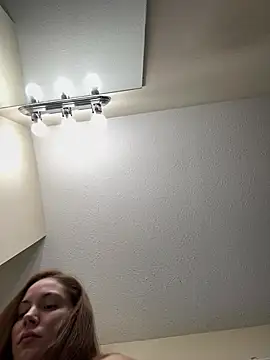 Thickarella420 online show from January 2, 2025, 2:57 pm