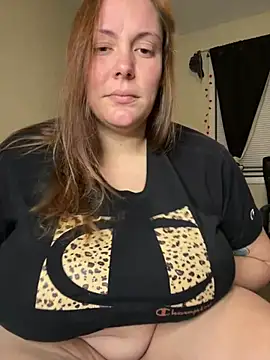 Thickarella420 online show from January 9, 2025, 2:22 am