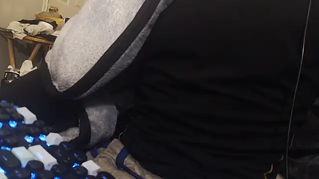 dominatingblacklove online show from January 11, 2026, 1:29 pm