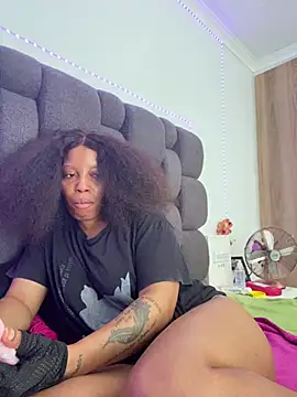 Thando04 online show from April 15, 2026, 12:32 pm