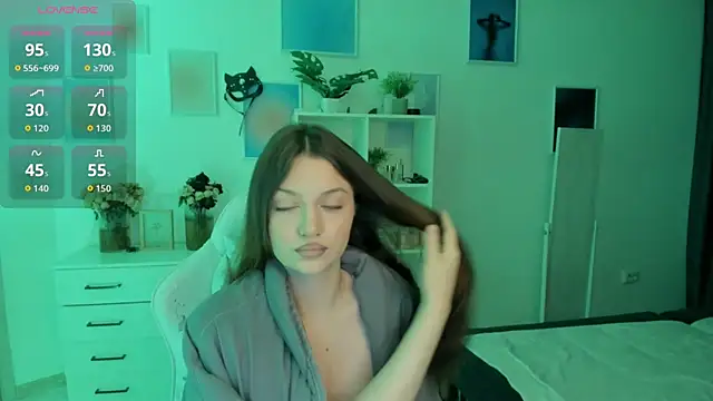 Snapshot of MiaVixxen chatting on September 29, 2025, 3:57 am MiaVixxen online show from September 29, 2025, 3:57 am