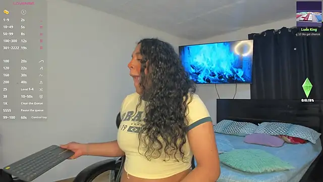 madisonbrunette online show from November 6, 2025, 7:29 pm