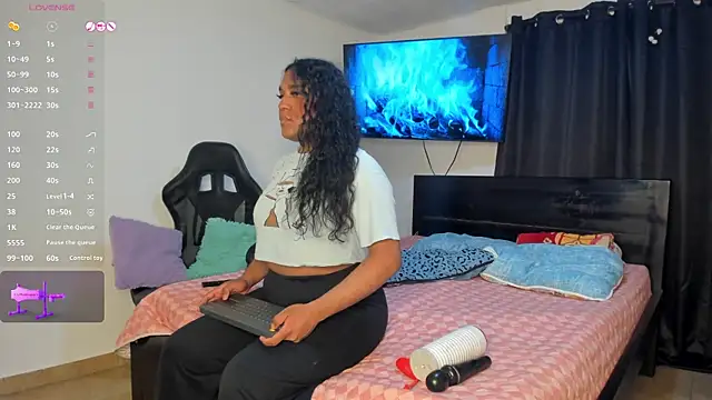 madisonbrunette online show from October 8, 2025, 4:19 pm