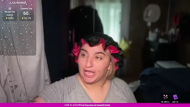 Snapshot of mamifresita chatting on July 12, 2026, 1:28 am mamifresita online show from July 12, 2026, 1:28 am