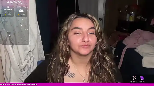 mamifresita online show from February 2, 2026, 4:22 am