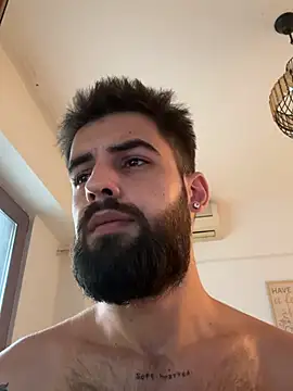 HairyRobxxx online show from July 1, 2026, 5:35 pm