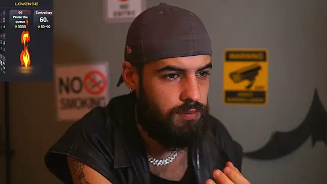 HairyRobxxx online show from November 29, 2025, 4:18 pm