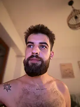 HairyRobxxx online show from July 2, 2026, 6:47 pm