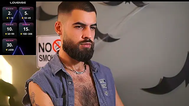 HairyRobxxx online show from October 19, 2025, 12:19 pm