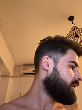 HairyRobxxx online show from June 29, 2026, 7:46 pm