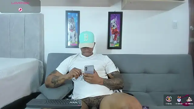 Josep Ston online show from November 30, 2025, 11:05 pm