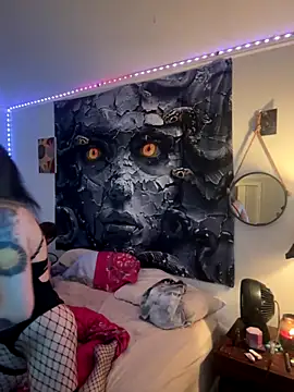 Snapshot of damselaintstressn chatting on October 16, 2025, 12:30 am damselaintstressn online show from October 16, 2025, 12:30 am