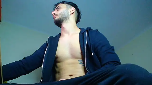 XanderCage99 online show from January 31, 2025, 5:30 am