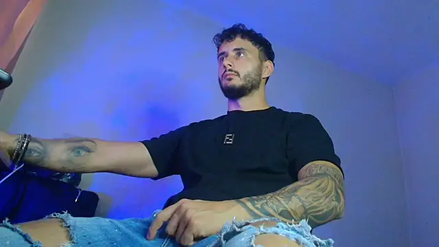 XanderCage99 online show from September 25, 2025, 5:35 am