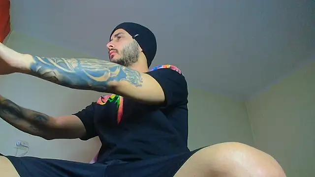 XanderCage99 online show from January 18, 2025, 6:03 am