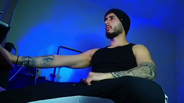 XanderCage99 online show from April 1, 2026, 12:13 am