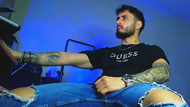 XanderCage99 online show from April 8, 2026, 3:19 am