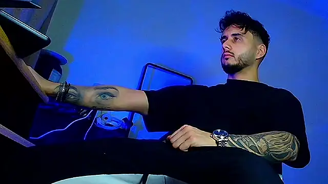 XanderCage99 online show from February 11, 2026, 3:45 pm