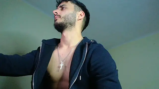 XanderCage99 online show from February 6, 2025, 11:26 pm
