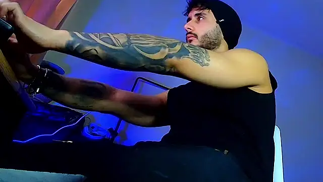 XanderCage99 online show from February 6, 2026, 10:00 am