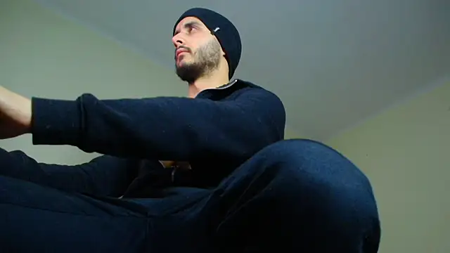 XanderCage99 online show from February 8, 2025, 6:01 am