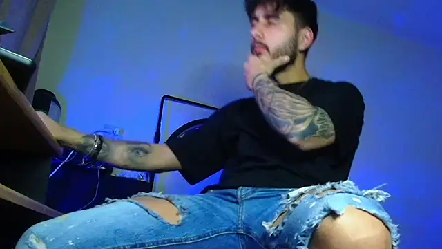 XanderCage99 online show from March 23, 2026, 7:47 pm