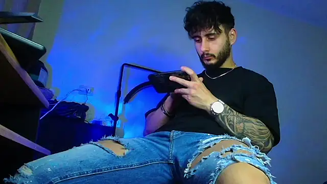 XanderCage99 online show from March 22, 2026, 10:22 pm