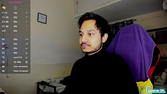 fuckkboy101 online show from January 23, 2025, 5:31 pm
