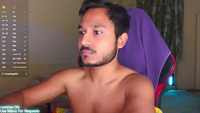fuckkboy101 online show from July 17, 2026, 12:30 am