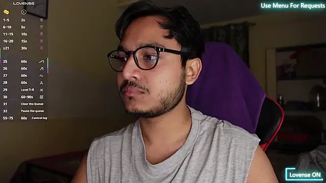 fuckkboy101 online show from October 8, 2025, 1:23 pm