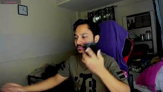 fuckkboy101 online show from February 8, 2025, 7:37 am