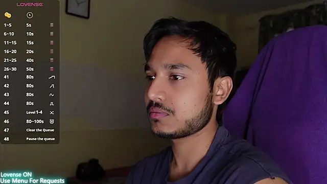 fuckkboy101 online show from April 12, 2026, 5:22 am