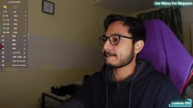 fuckkboy101 online show from December 18, 2025, 2:43 pm