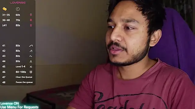 fuckkboy101 online show from April 7, 2026, 2:24 am