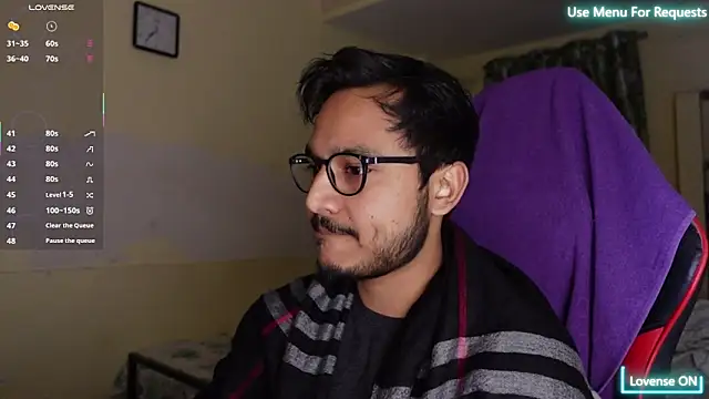 fuckkboy101 online show from December 15, 2025, 1:50 pm