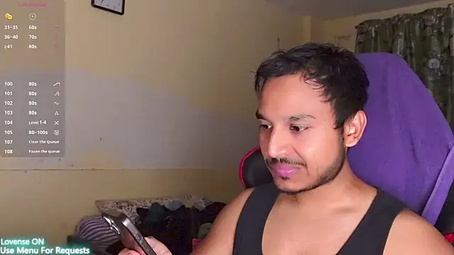 fuckkboy101 online show from July 7, 2026, 1:47 pm