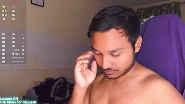fuckkboy101 online show from July 7, 2026, 5:43 am