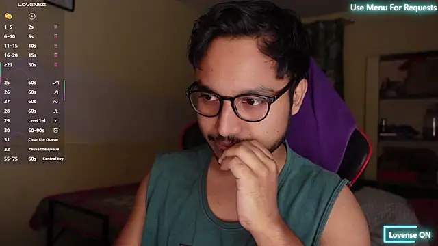 fuckkboy101 online show from October 18, 2025, 2:41 pm