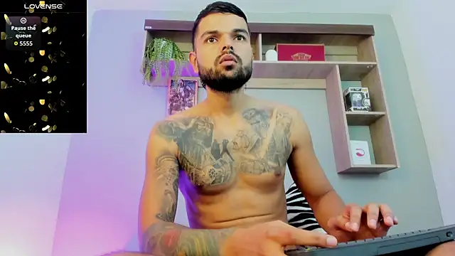 Emilio Wolf online show from January 9, 2026, 3:30 pm