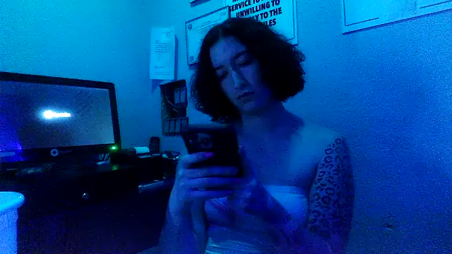 Snapshot of ParkerGYATT chatting on July 19, 2026, 2:53 am ParkerGYATT online show from July 19, 2026, 2:53 am