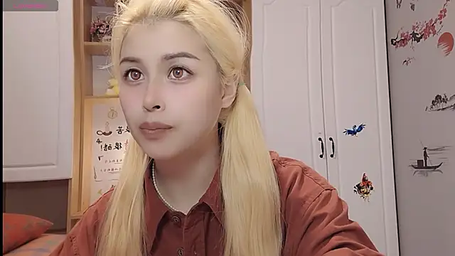 Lucky-xiuxiu online show from February 26, 2025, 4:30 am