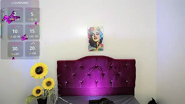 Gisele fox online show from March 8, 2026, 2:04 am